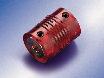 Produktbild von Krick Stegkupplung kpl. 4 auf 4 mm