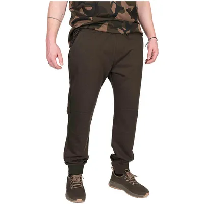 Obrázok produktu pre Fox Fishing Nohavice LW Khaki Joggers - S