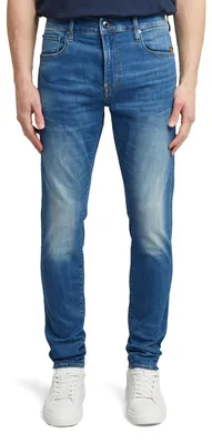 Produktbild von G-Star Herren Revend - Röhrenjeans, Blau 34W x 32L