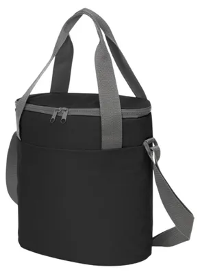 Produktbild von Halfar - Kühltasche "Solution" LT4290 (Einheitsgröße) (Schwarz)