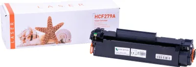Produktbild von black Toner 3.1-CF279A [ mit Chip ]  kompatibel mit HP CF279A [ 79A ]  Seiten: 1.000