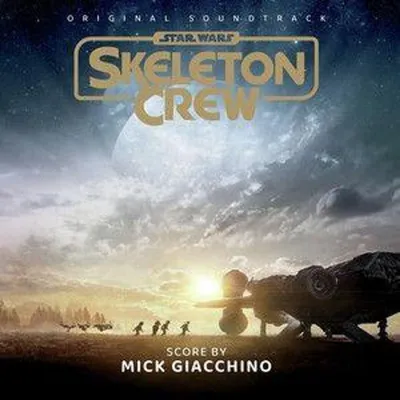 Obrázok produktu pre Mick Giacchino: Skeleton Crew