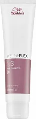 Produktbild von Wella Professionals Wellaplex No. 3 Hair Stabilizer regenerierende Creme für meliertes und coloriertes Haar 100 ml