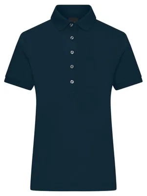 Immagine prodotto di James and Nicholson - Polo da donna LT2767 (S) (blu navy)