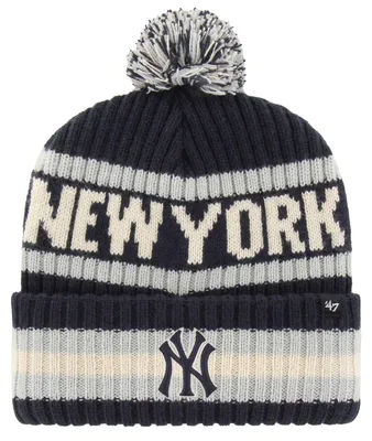 Produktbild von '47 Brand MLB Beanie Bering '47 Cuff Knit New York Yankees Navy