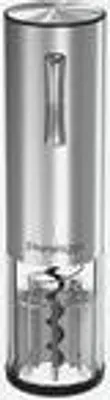 Zdjęcie produktu dla Prestigio PWO103SL, Elektryczny otwieracz do wina, Srebrny, 183 mm, 290 g