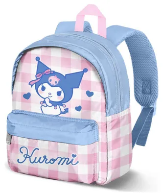 Immagine prodotto di Zaino Hello Kitty Kuromi Sweety da 27 cm
