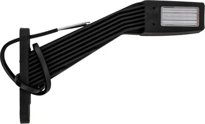 Produktbild von LED-Markierungsleuchte 12-36V auf einem Gummiarm LINKS