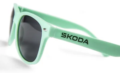 Obrázek produktu pro Škoda dětské sluneční brýle