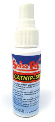 Produktbild von Swisspet Catnip Spray für deine Katze