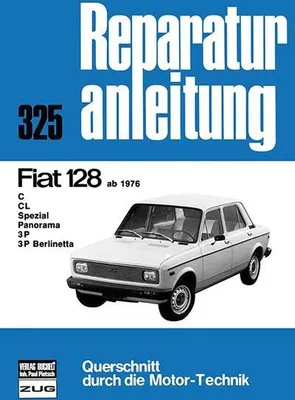 Image de Fiat 128 de 1976.