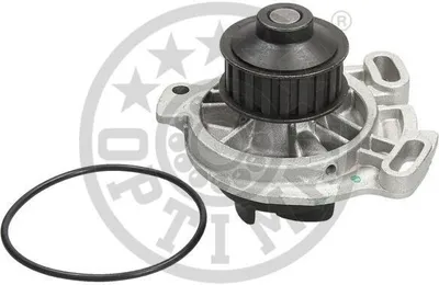 Produktbild von OPTIMAL Kühlmittelpumpe Wasserpumpe für VW LT 28-35 I Kastenwagen (281-363) AQ-1043