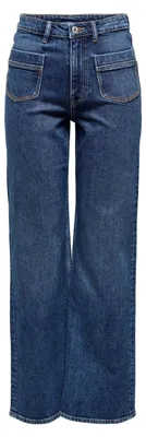 Zdjęcie produktu dla ONLY Onljuicy Life, model Hw Wide Pocket, kod produktu: DNM 521Noos