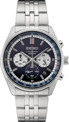 Obrázek produktu pro Stříbrné hodinky Seiko SSB427P1