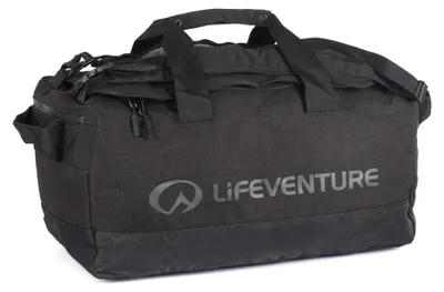 Obrázok produktu pre taška LIFEVENTURE EXPEDITION CARGO DUFFLE 50L Black