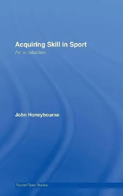 Produktbild von Acquiring Skill in Sport