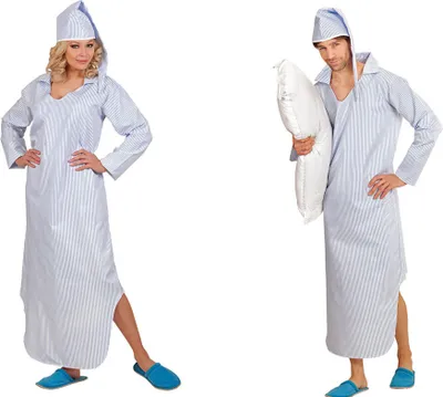 Immagine prodotto di Sonnambula -/in - camicia da notte lunga - camicia glunker taglia M - XL taglia XL