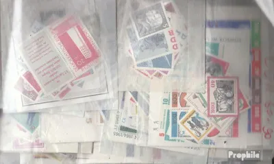Produktbild von Briefmarken DDR 1960-1990 postfrisch