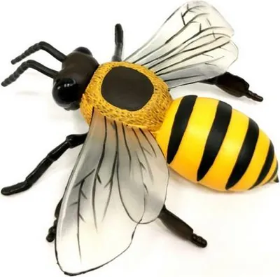 Produktbild von Bienenfigur 16 cm – Sammlerstück aus Harz