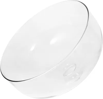 Produktbild von Beavorty Kuchenglocke aus Glas mit Griff und transparenter Desserthaube