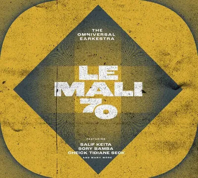Obrázok produktu pre The Omniversal Earkestra: Le Mali 70 - - (LP / L)