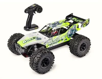 Produktbild von Tamiya 500404321 - 1:10 Bokusa BL 2S 4WD RTR gelb - Neu