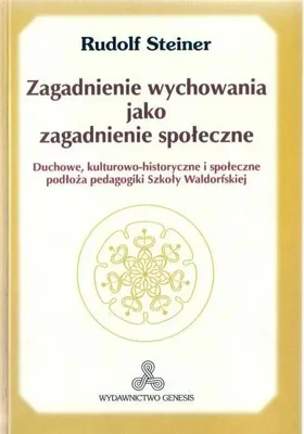 Immagine prodotto di Zagadnienie wychowania jako zagadnienie spoleczne