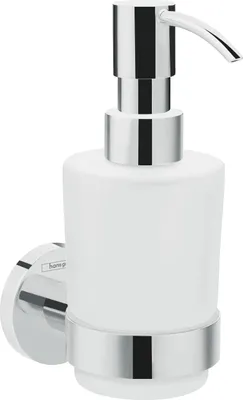 Obrázok produktu pre hansgrohe Logis dávkovač mydla Universal chróm, 1 ks.