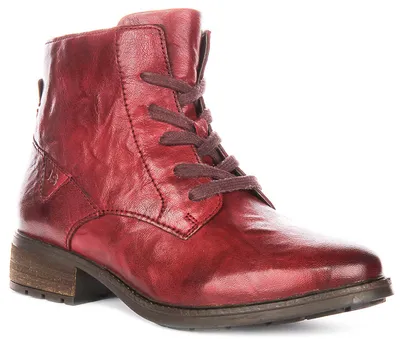 Produktbild von Josef Seibel Kate 17 In Bordo For Women – 8 UK - 42 EU - 10 US / Bordo