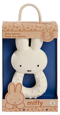 Image de Jouet de dentition Miffy | Bambolino