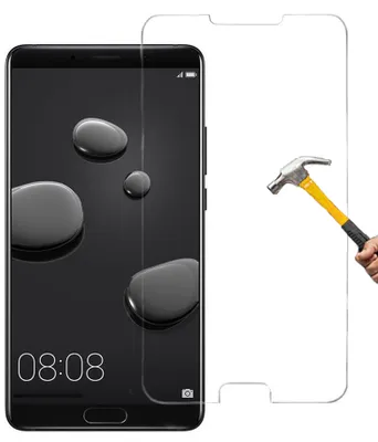 Produktbild von ino Schutzglas für Huawei Mate 10 Panzerglas Panzerfolie Displayschutzglas 9H Schutzfolie Glasfolie Hartglas Mate10