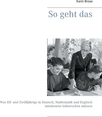 Produktbild von So geht das