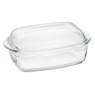 Zdjęcie produktu dla Küchenprofi Kasserolle mit Deckel ELSASS rechteckig 32,5 cm 615003527 4007371069410