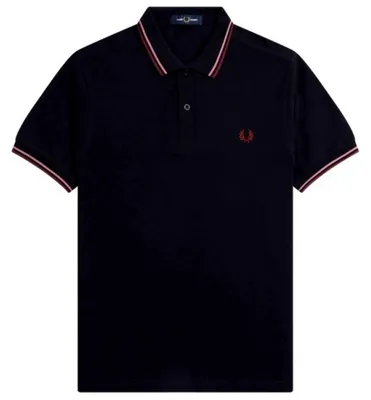 Obrázek produktu pro Polo tričko Fred Perry M3600 pro Pánské