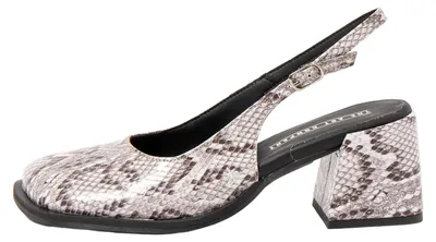 Produktbild von Art Sandalen mit Absatz Damen 2012S SNAKE WHITE / VERONA Farbe Weiß