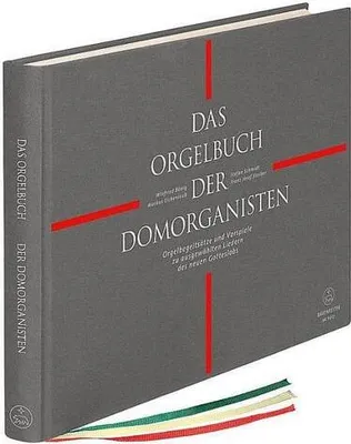 Produktbild von Das Orgelbuch der Domorganisten