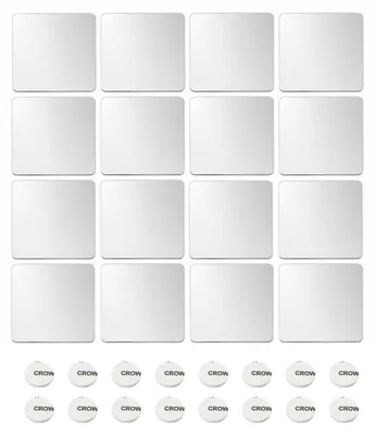 Immagine prodotto di Piastrelle specchio adesive per la decorazione delle pareti