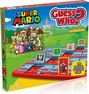 Immagine prodotto di Mosse vincenti WM03076-ITA-6 Gioco da tavolo Deduzione