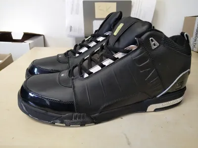 Image de Dada Hoop Hazard MID Black Silver - 51 EU