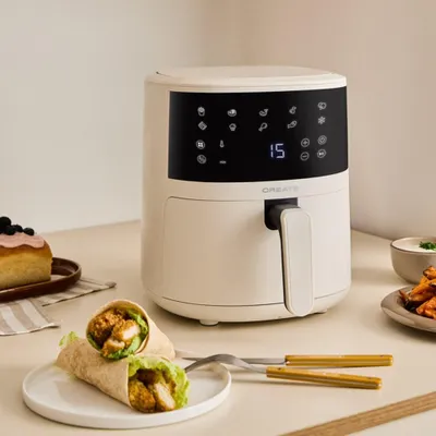 Produktbild von AIR FRYER EASY - 4,5 L Heißluftfritteuse