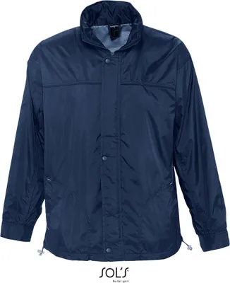 Immagine prodotto di SOLs 46000 | Giacca a vento Mistral - Colore: Navy - Taglia: L