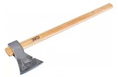JUCO traditionelle selbstkeilende Axt 1,20 kg T0001