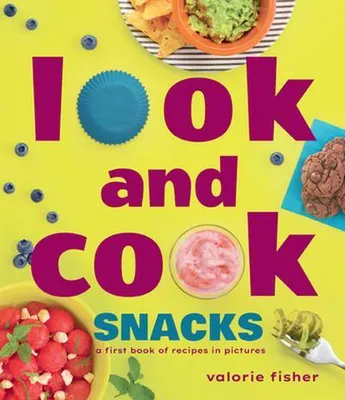 Obrázek produktu pro Look and Cook Snacks