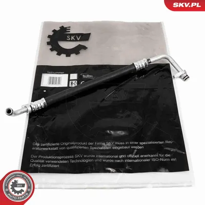 Immagine prodotto di ESEN SKV Tubo alta pressione e tubo bassa pressione per impianto di climatizzazione Tubo alta pressione 54SKV602 compatibile con PEUGEOT 3008 SUV (M) 0,2 kg