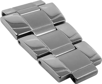 Produktbild von Casio Bandanstoß silberfarben Edelstahl LCF-10D LCF-10D-4AV