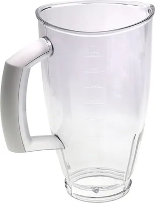 Obrázok produktu pre Braun AS00000024 Plastová mixovacia nádoba pre 4184 MX2000 Multiquick 3 stolný mixér