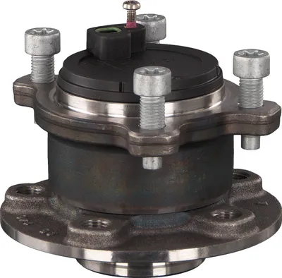 Produktbild von FEBI BILSTEIN Radlagersatz für VOLVO V70 III (135) Schrägkugellager 81mm 102316