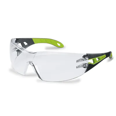 Immagine prodotto di Uvex 9192225 uvex occhiali a braccio laterale pheos nero/verde