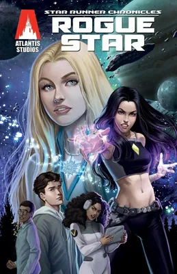 Produktbild von Star Runner Chronicles
