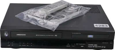 Produktbild von Medion MD81664 - DVD & VHS recorder (VHS copy to DVD)